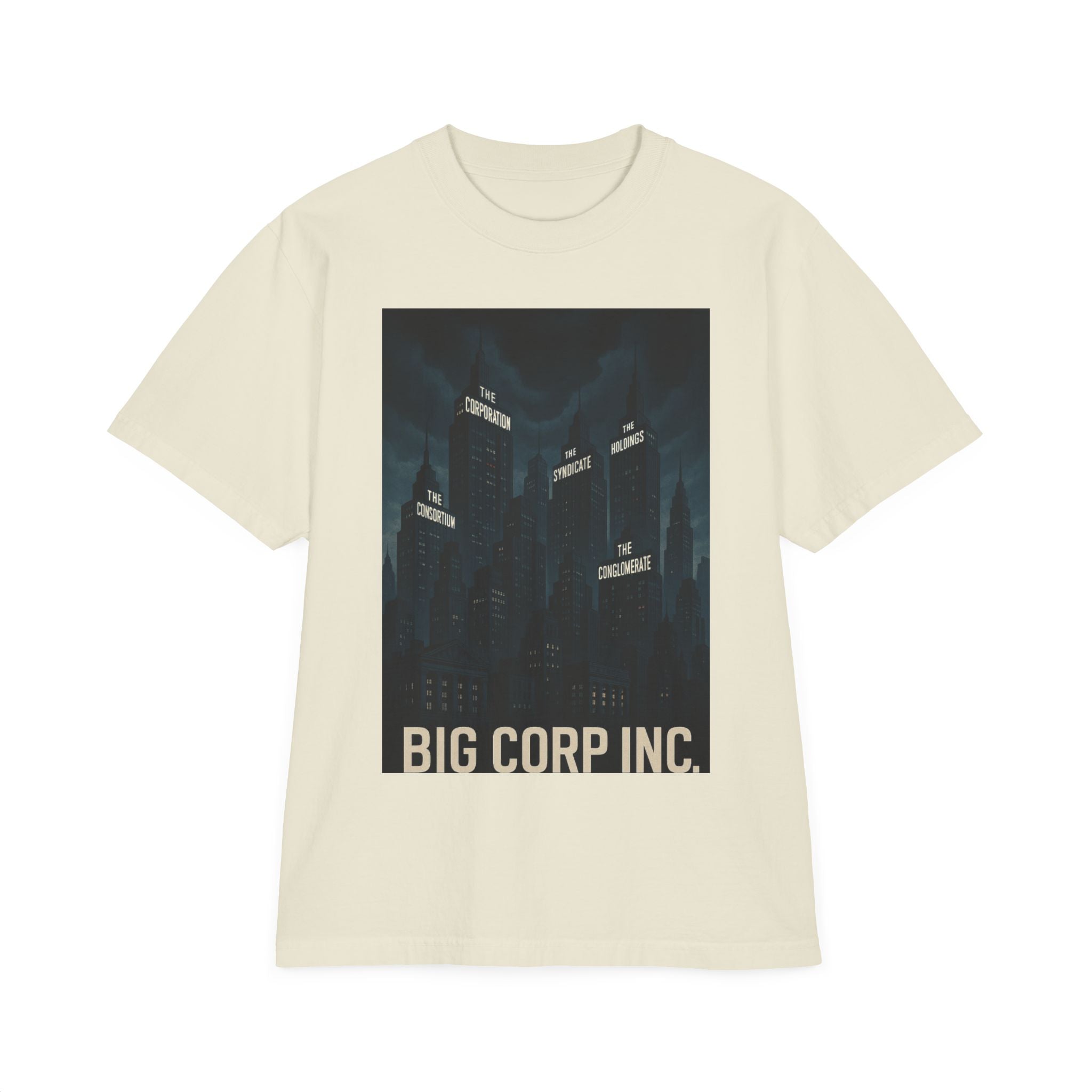 Corporate Efficiency