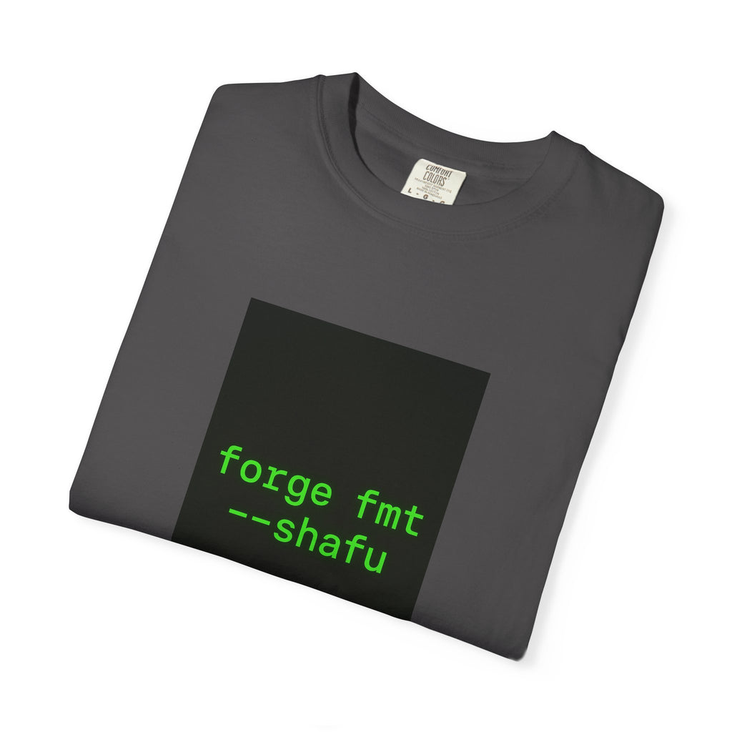 Forge Command FMT