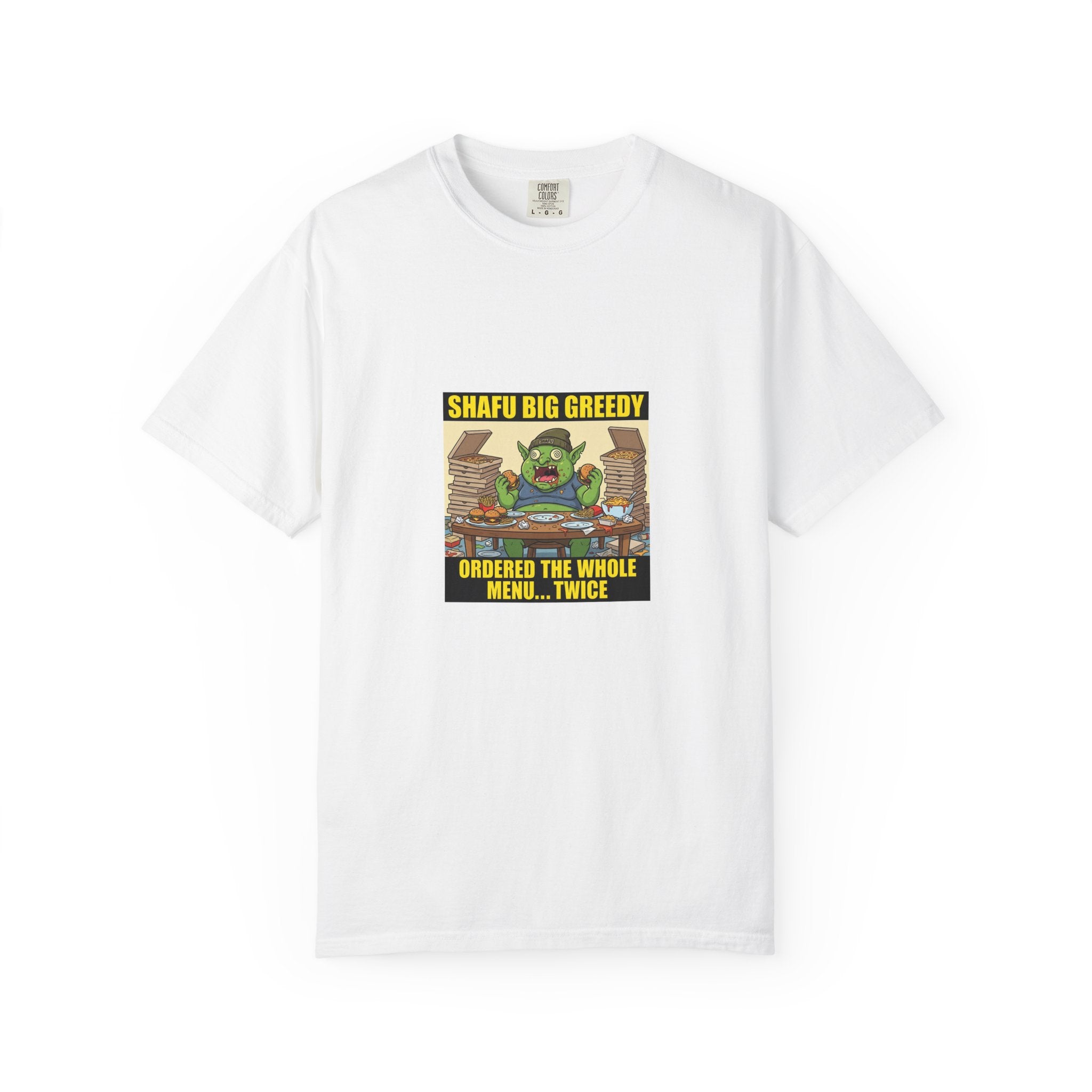 Custom Shirt Design 1773771956845