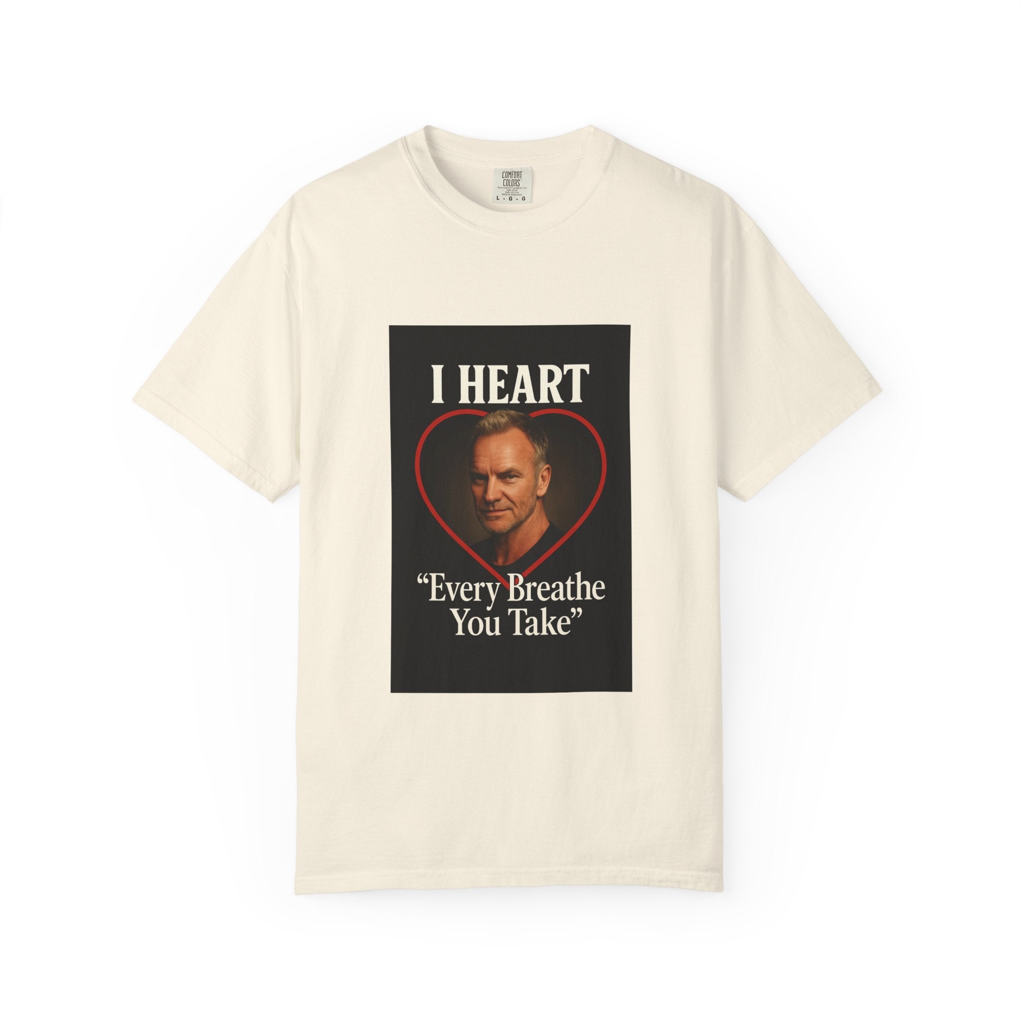 Heartfelt Sting