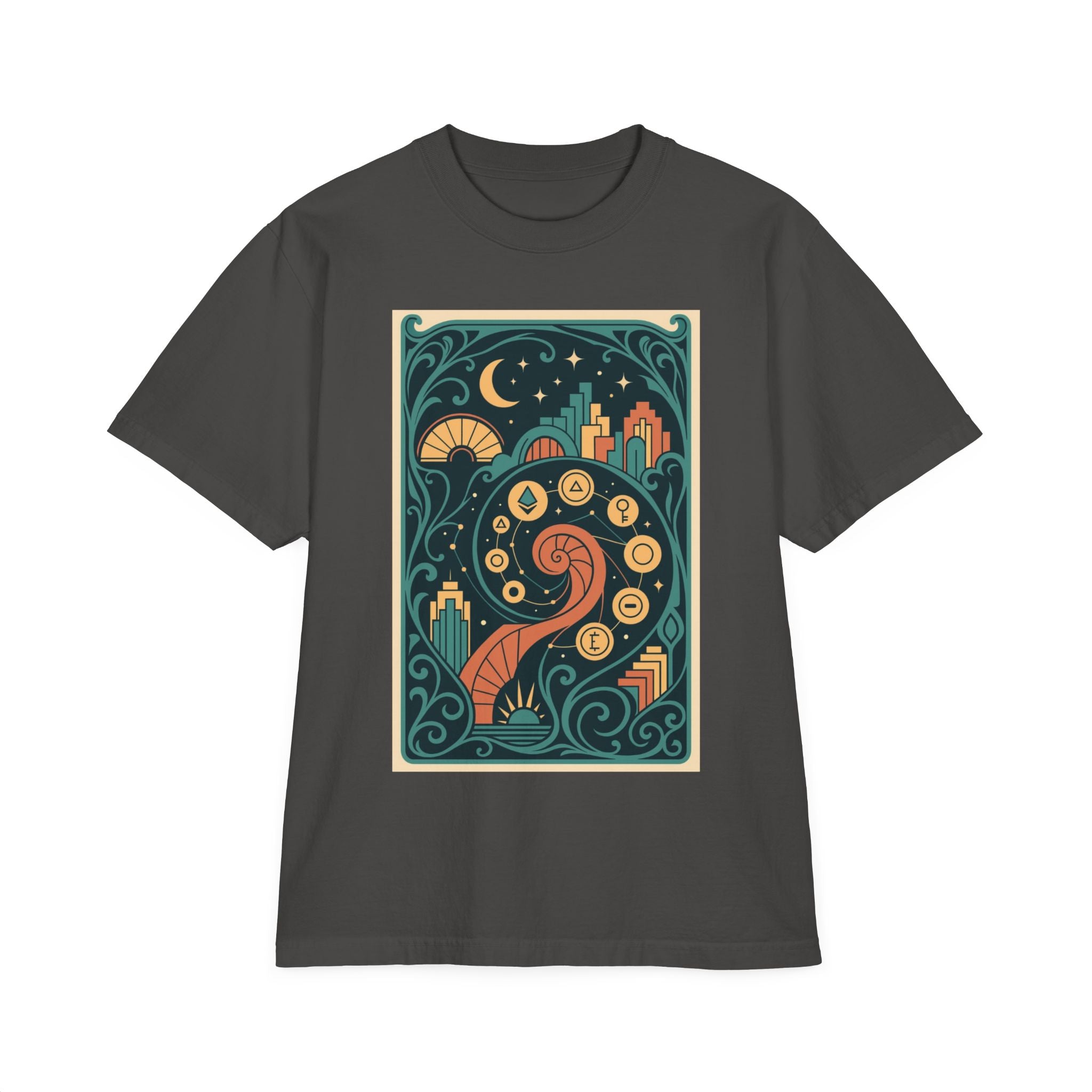 Crypto Nouveau Dream