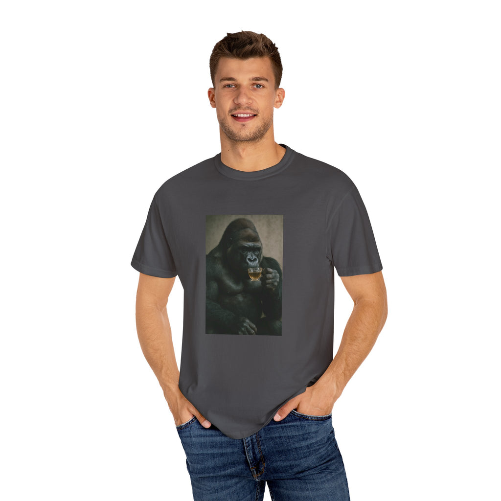 Jacked Gorilla Tea Time