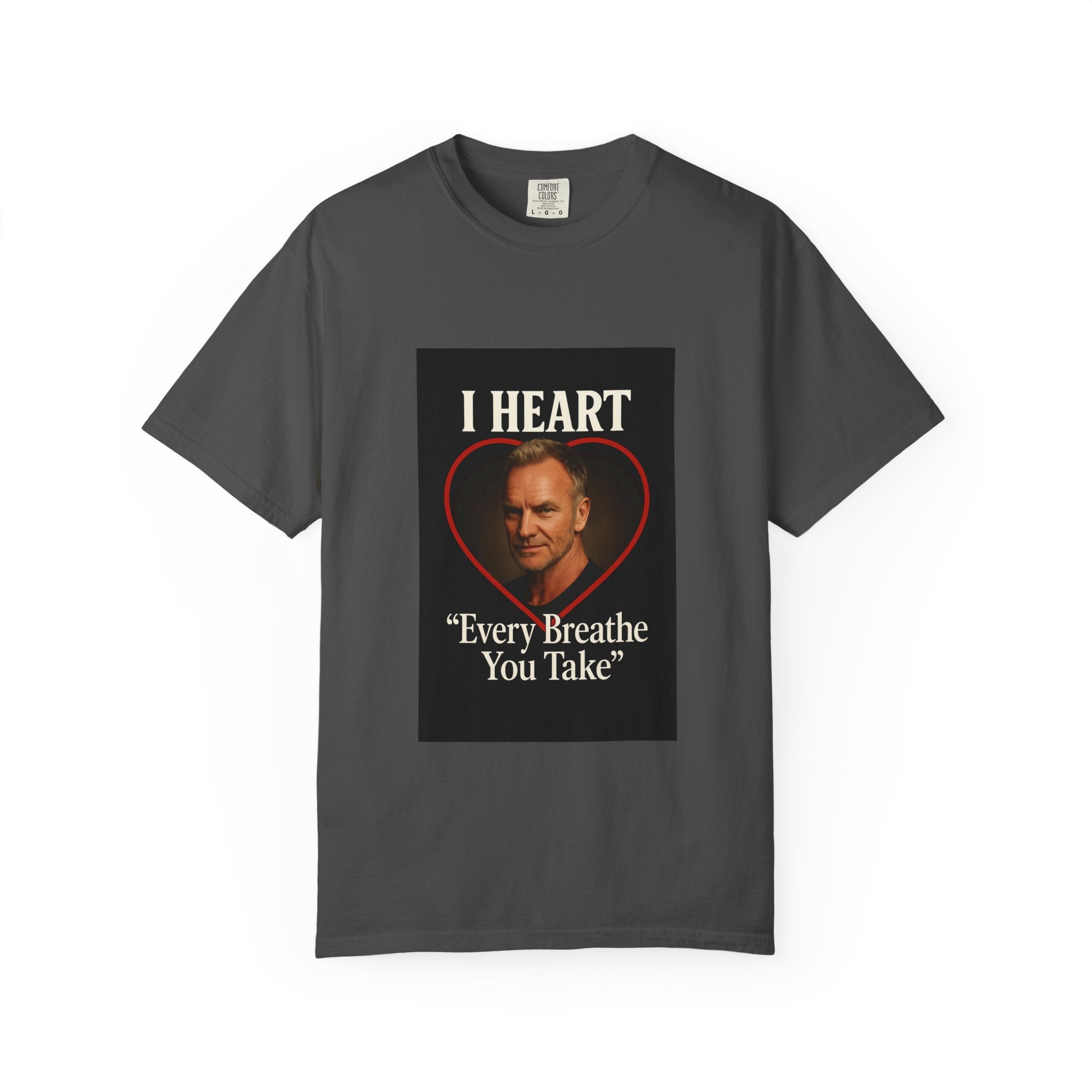 Heartfelt Sting