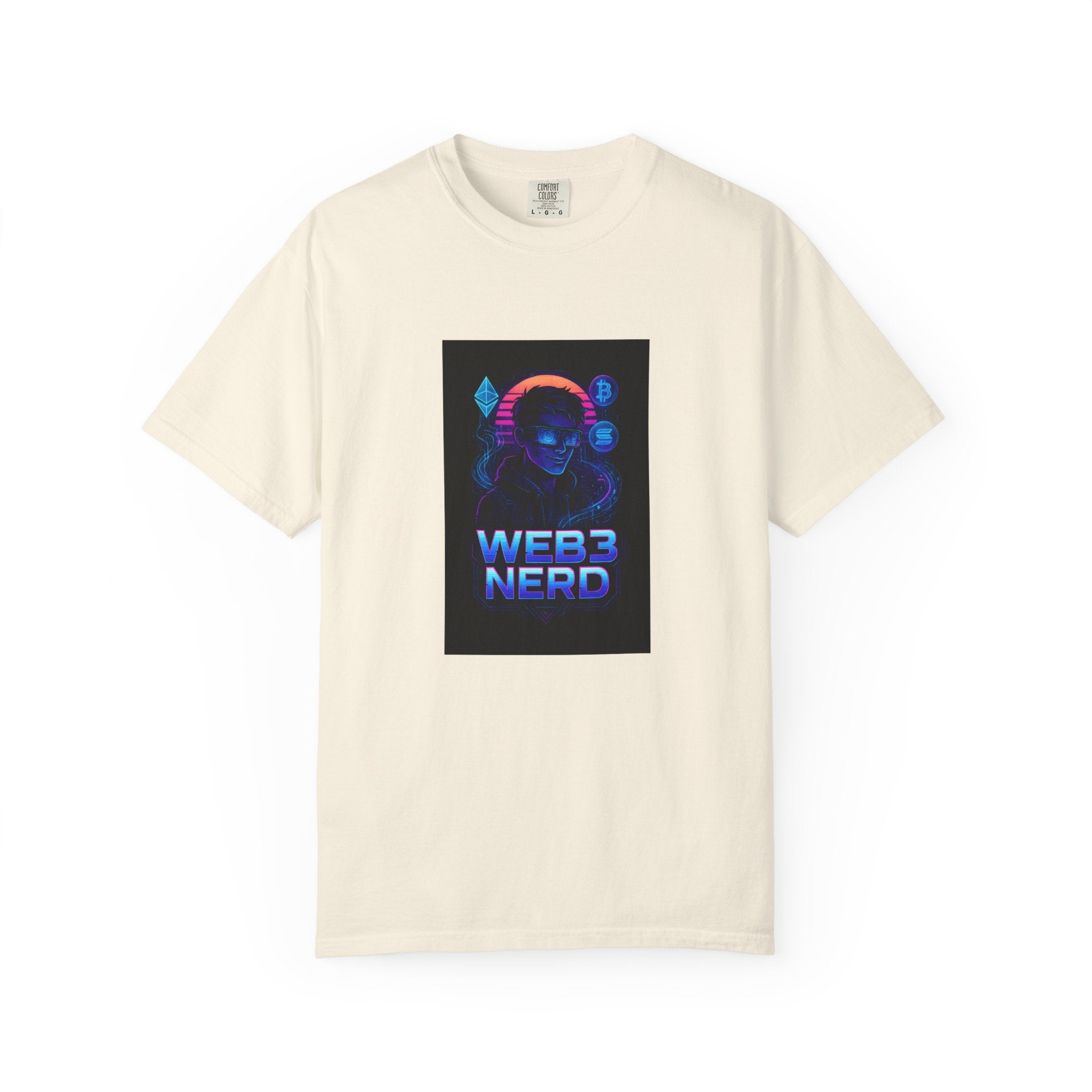 MetaNerd Cyberpunk t-shirt