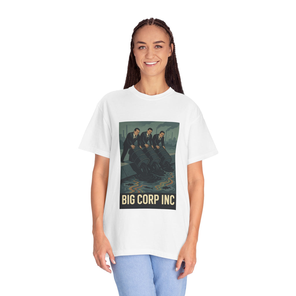 Green Big Corp.