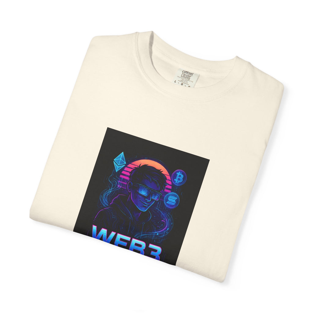 MetaNerd Web3 t-shirt