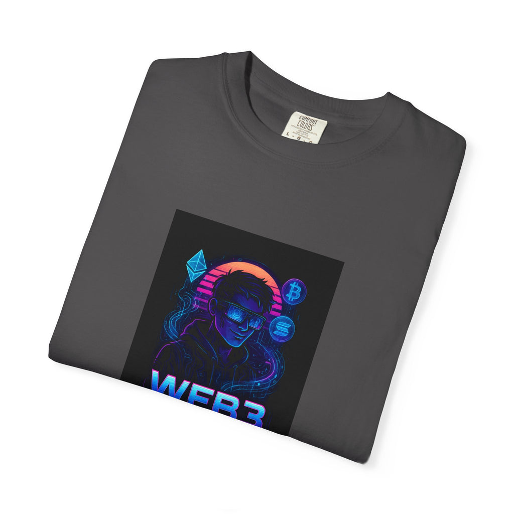 MetaNerd Cyberpunk t-shirt