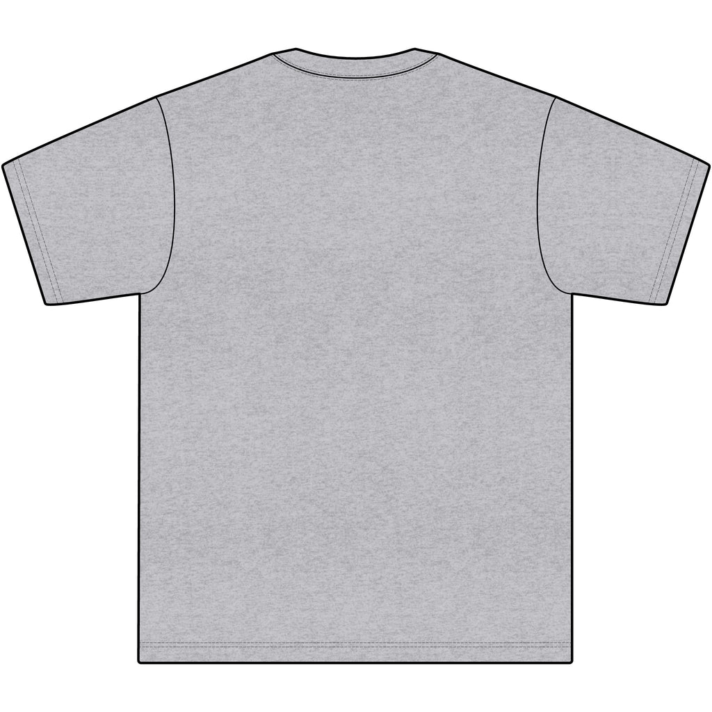 Poncho with MP3 Player Graphic T‑Shirt