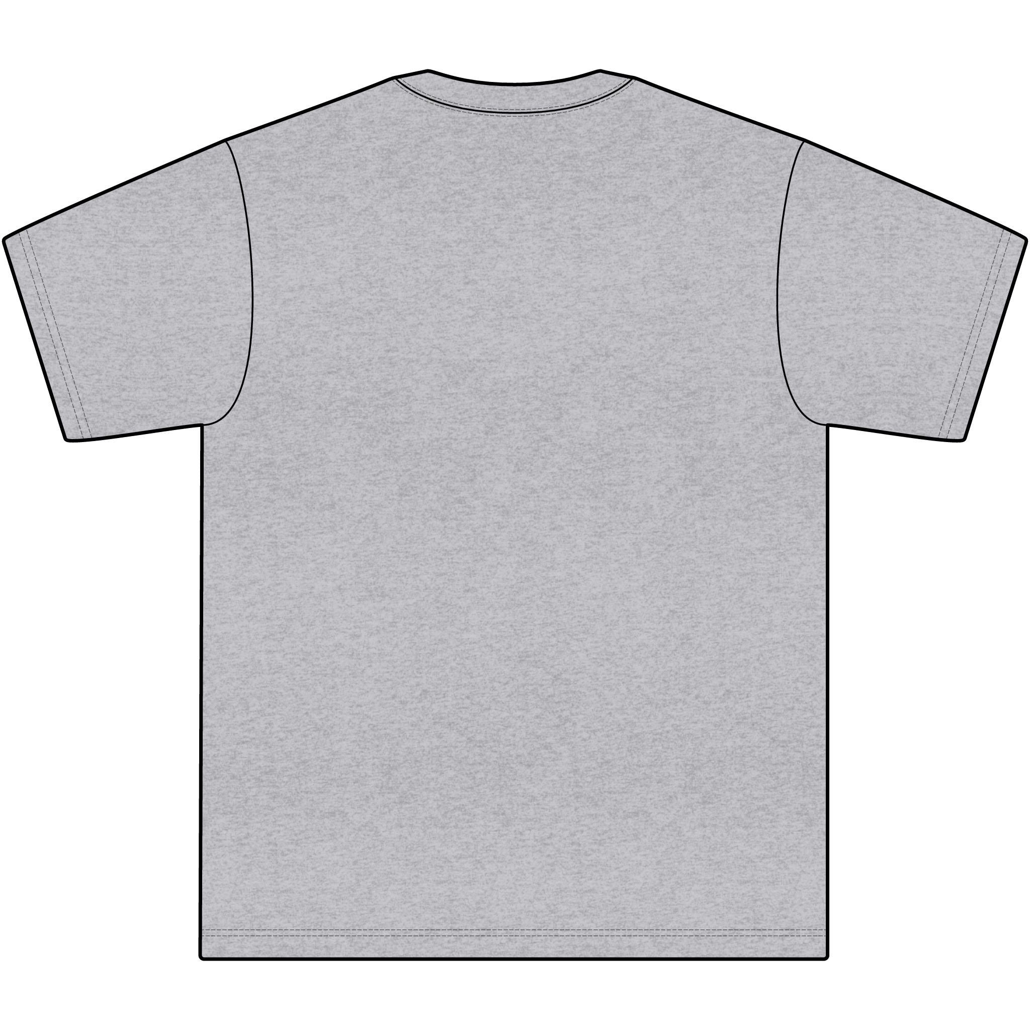Poncho with MP3 Player Graphic T‑Shirt