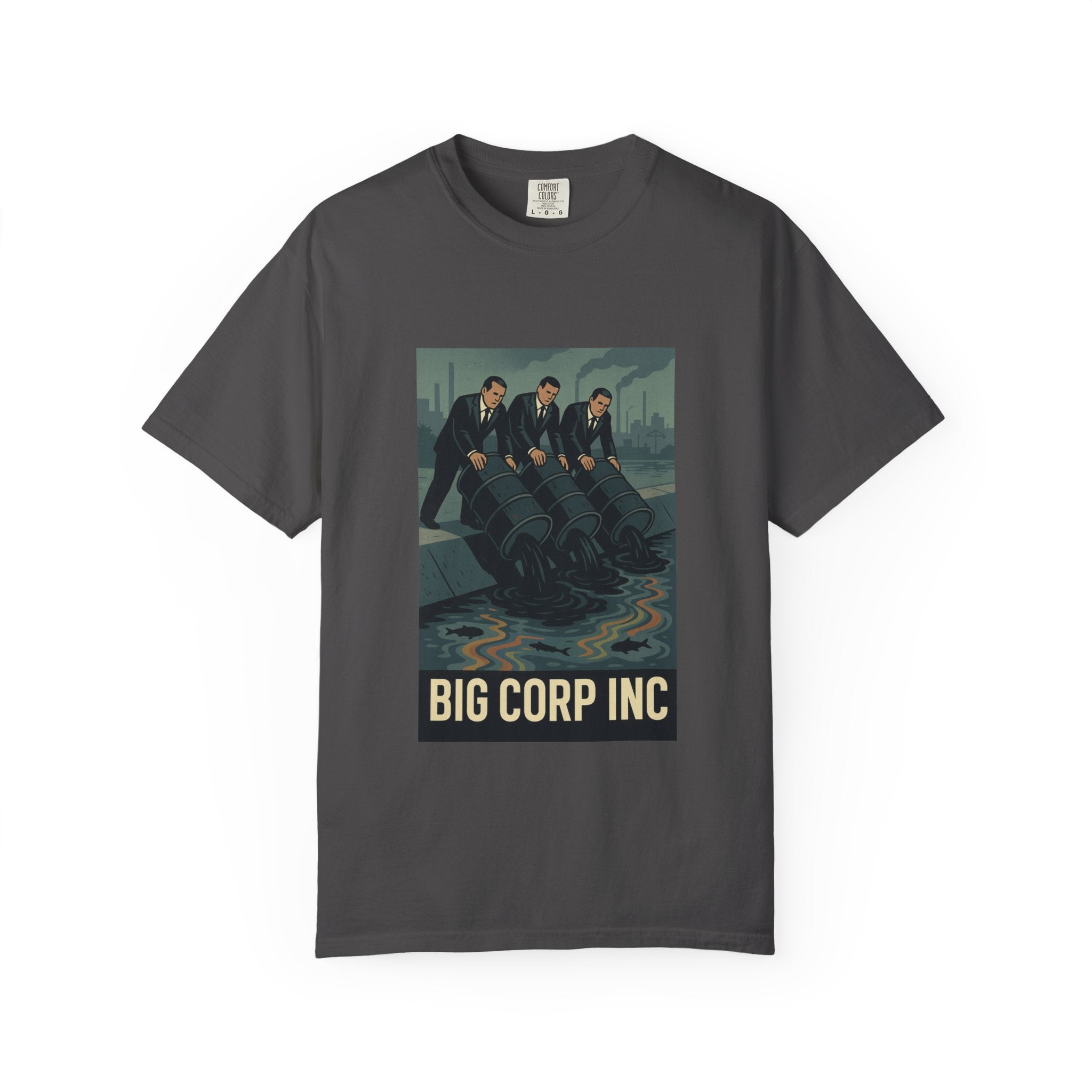 Green Big Corp.