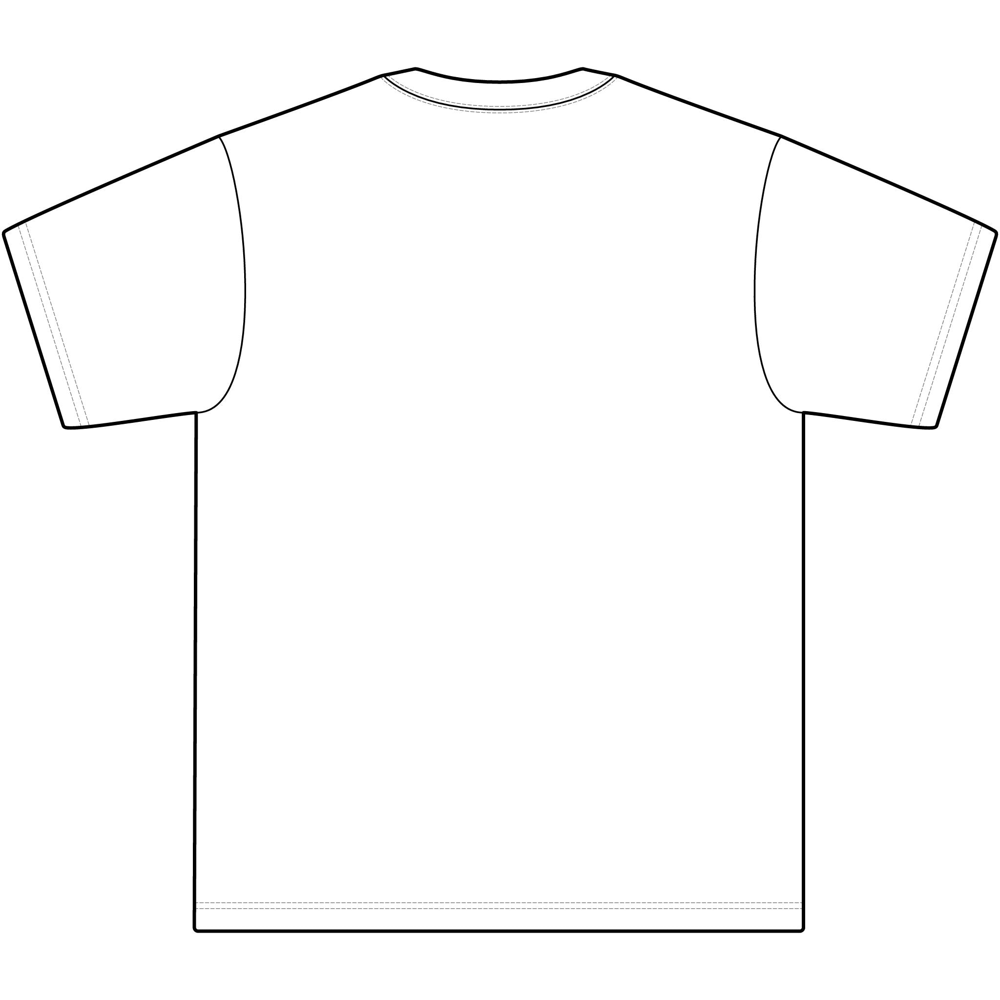Poncho with MP3 Player Graphic T‑Shirt