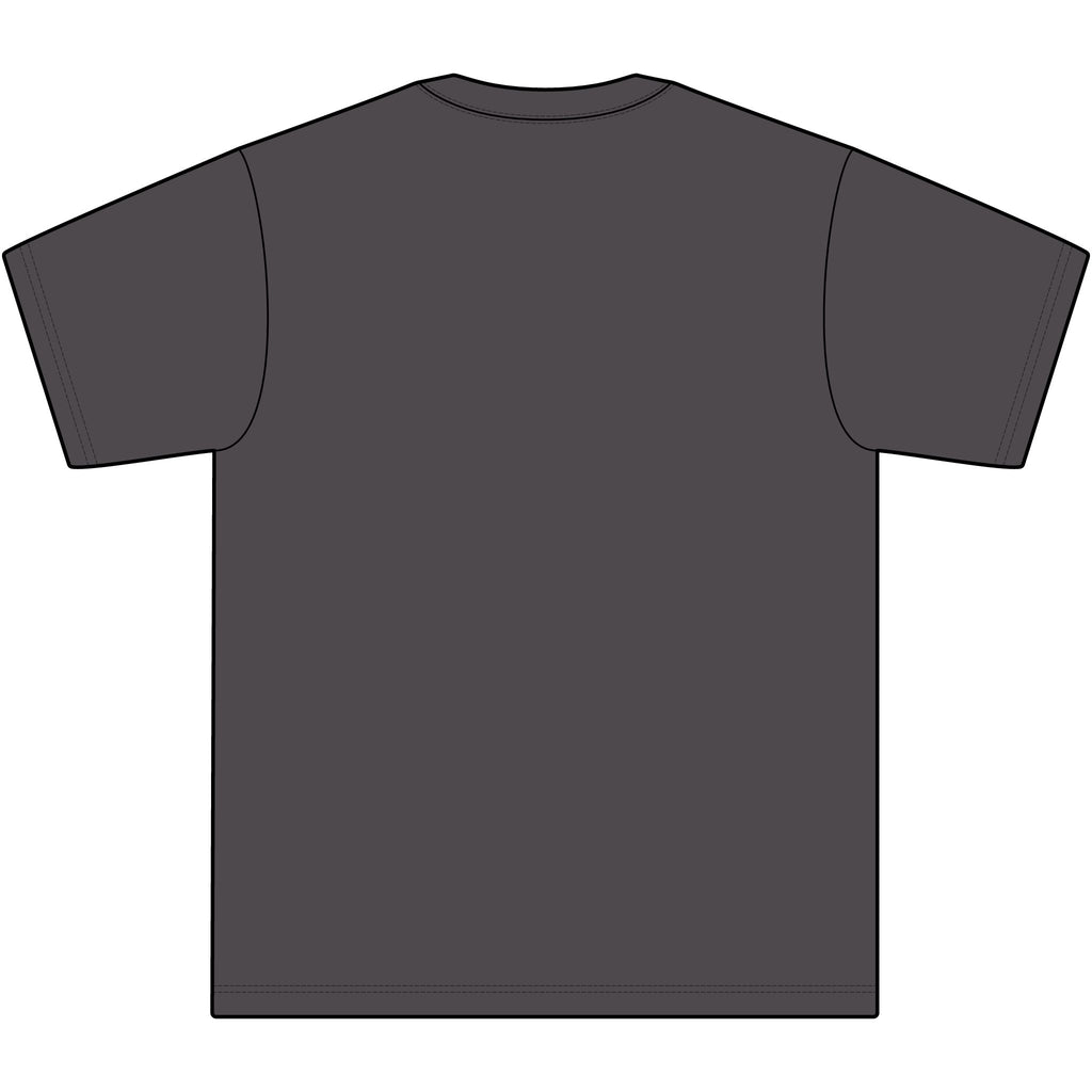 Poncho with MP3 Player Graphic T‑Shirt