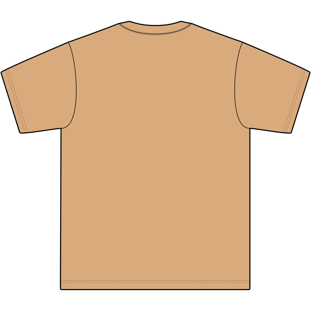 Poncho with MP3 Player Graphic T‑Shirt
