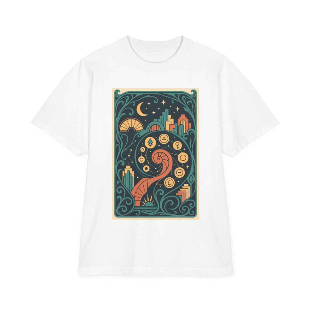 Crypto Nouveau Dream