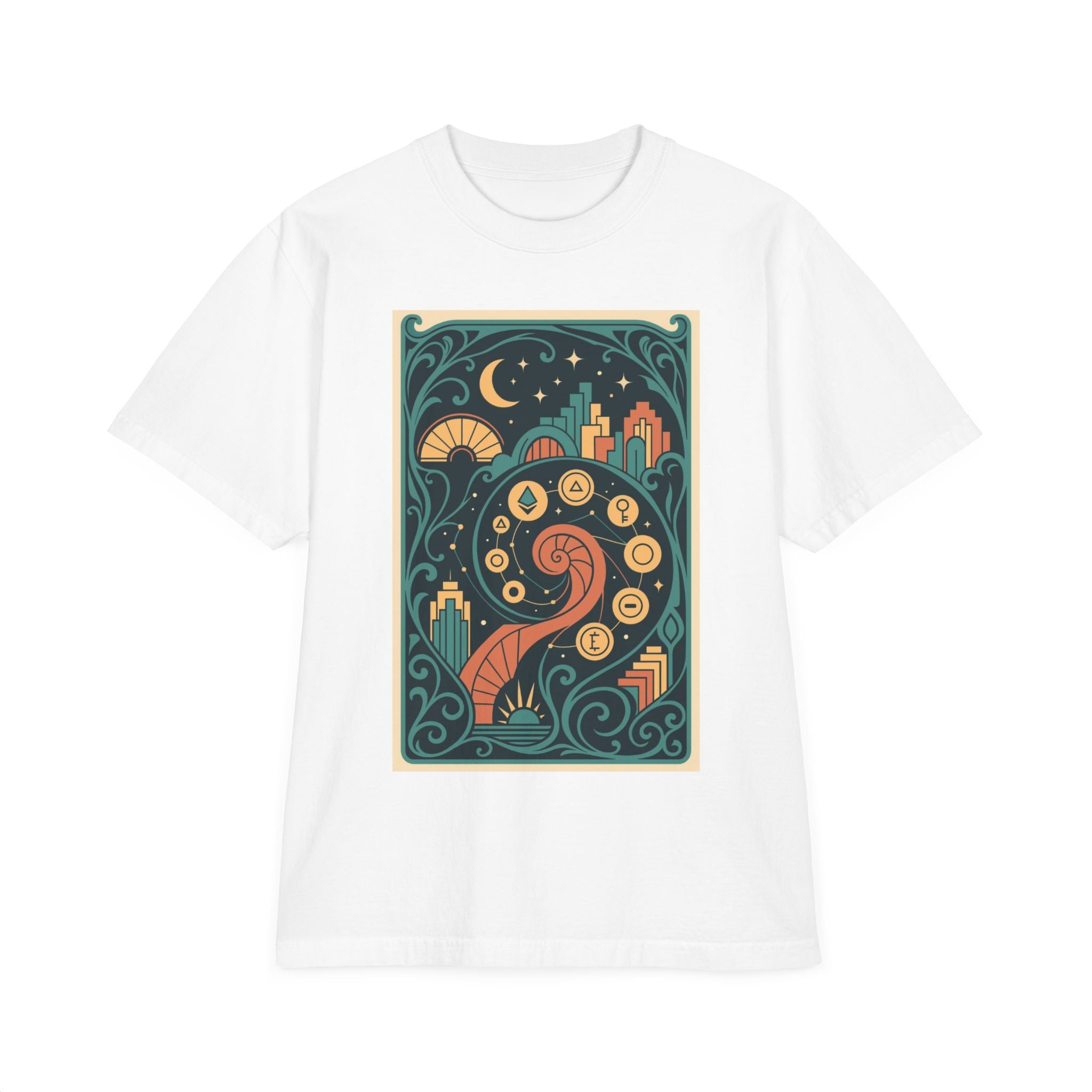Crypto Nouveau Dream