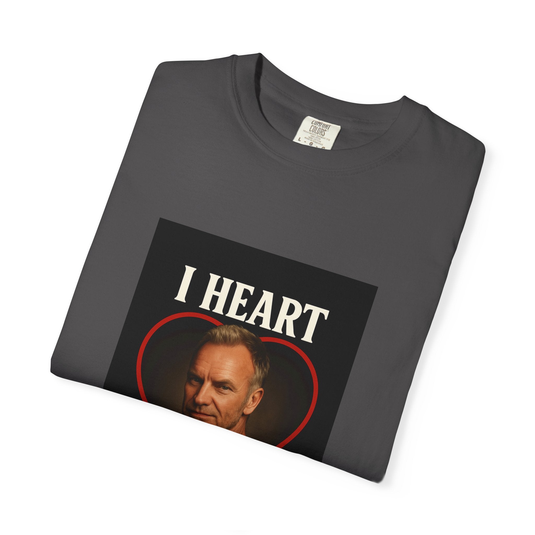 Heartfelt Sting