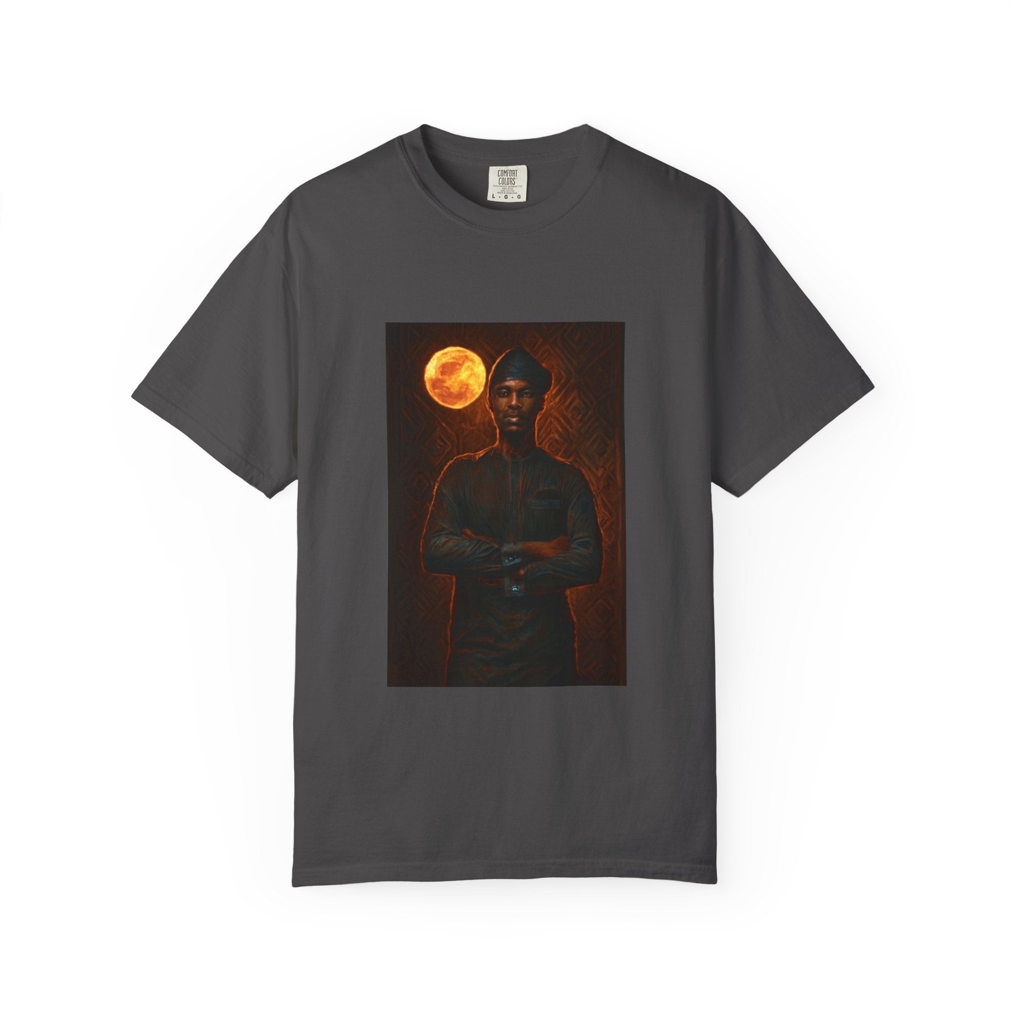 Kind of the Moon cyberpunk sty...