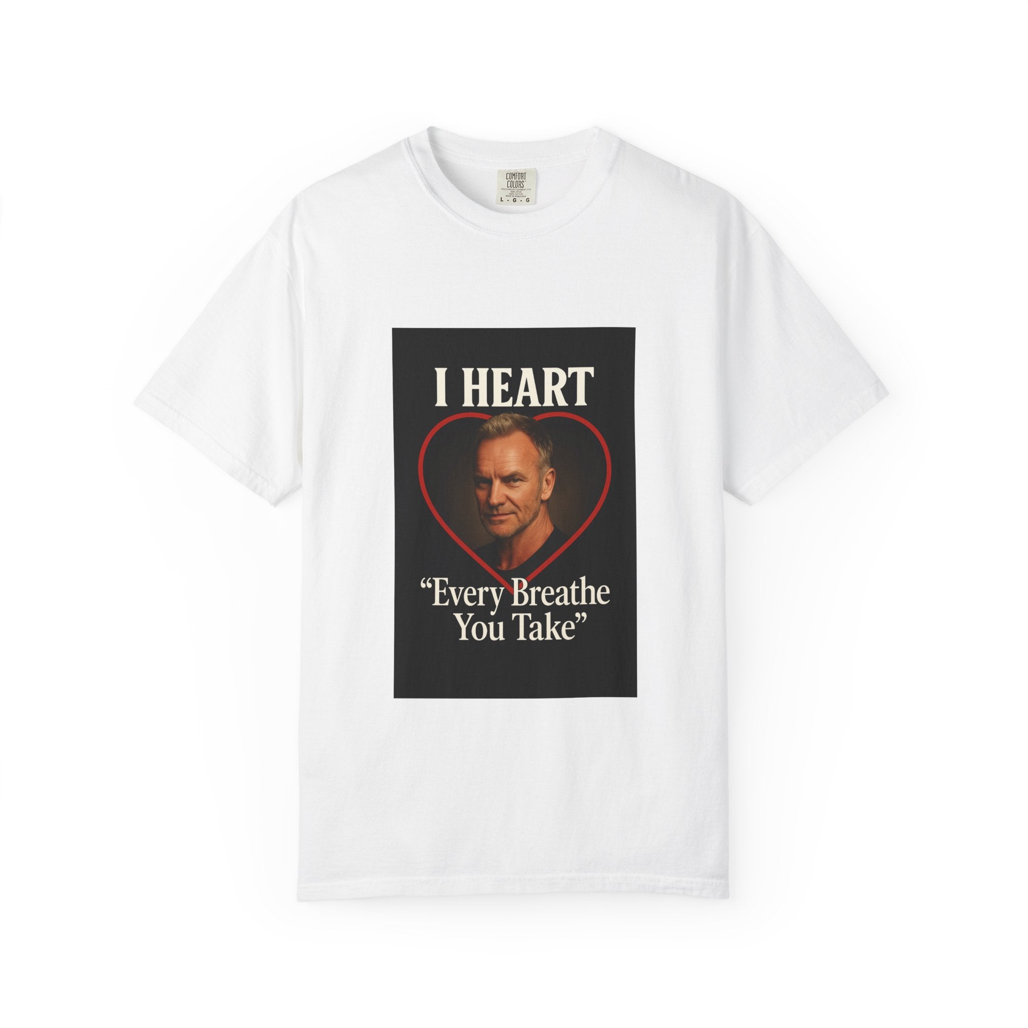 Heartfelt Sting