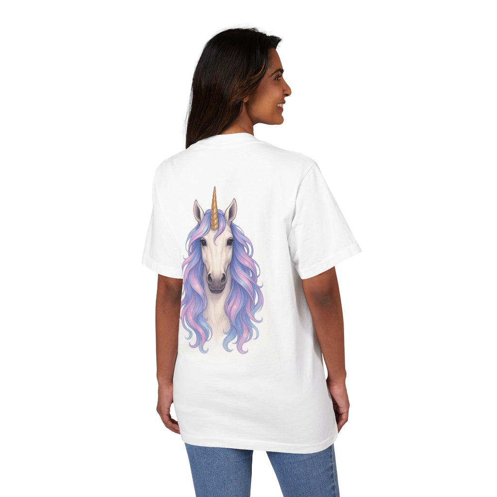Unicorn Front Magic
