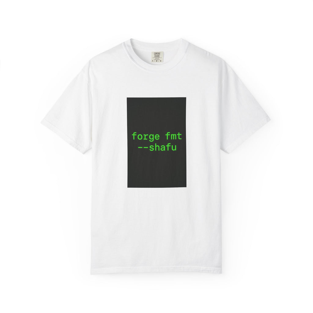 Forge Command FMT