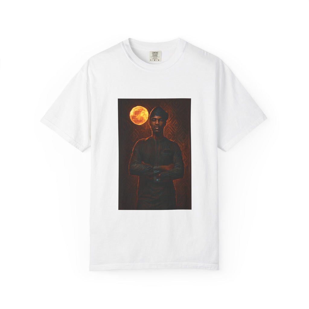 Kind of the Moon cyberpunk sty...