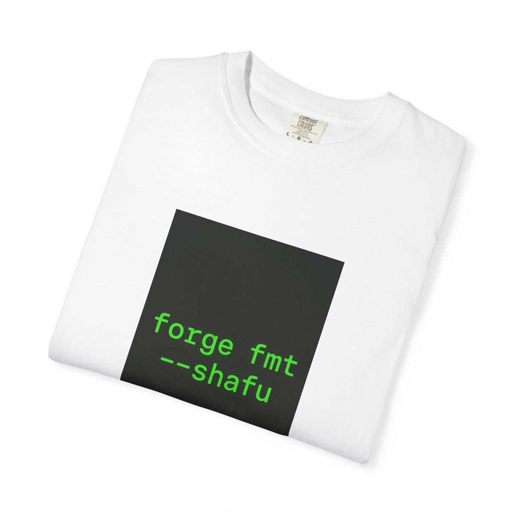 Forge Command FMT