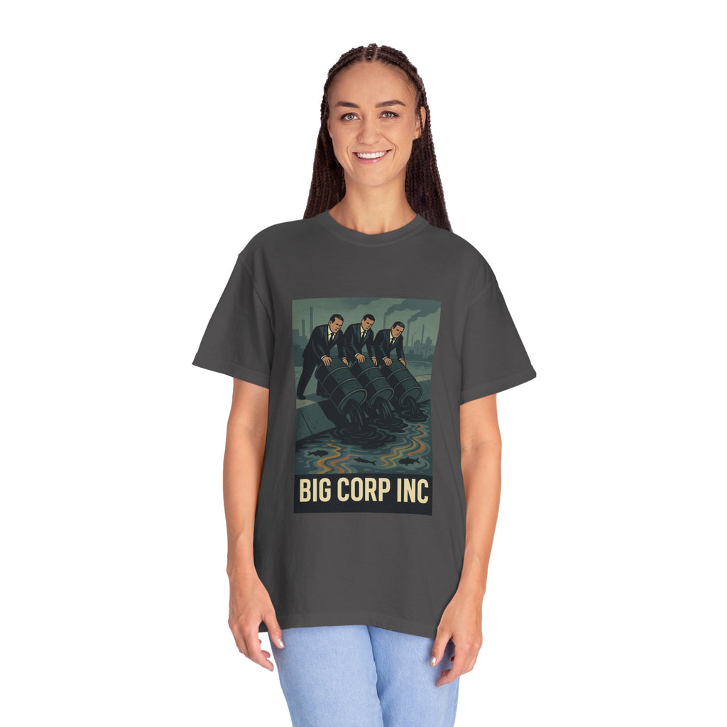 Green Big Corp.