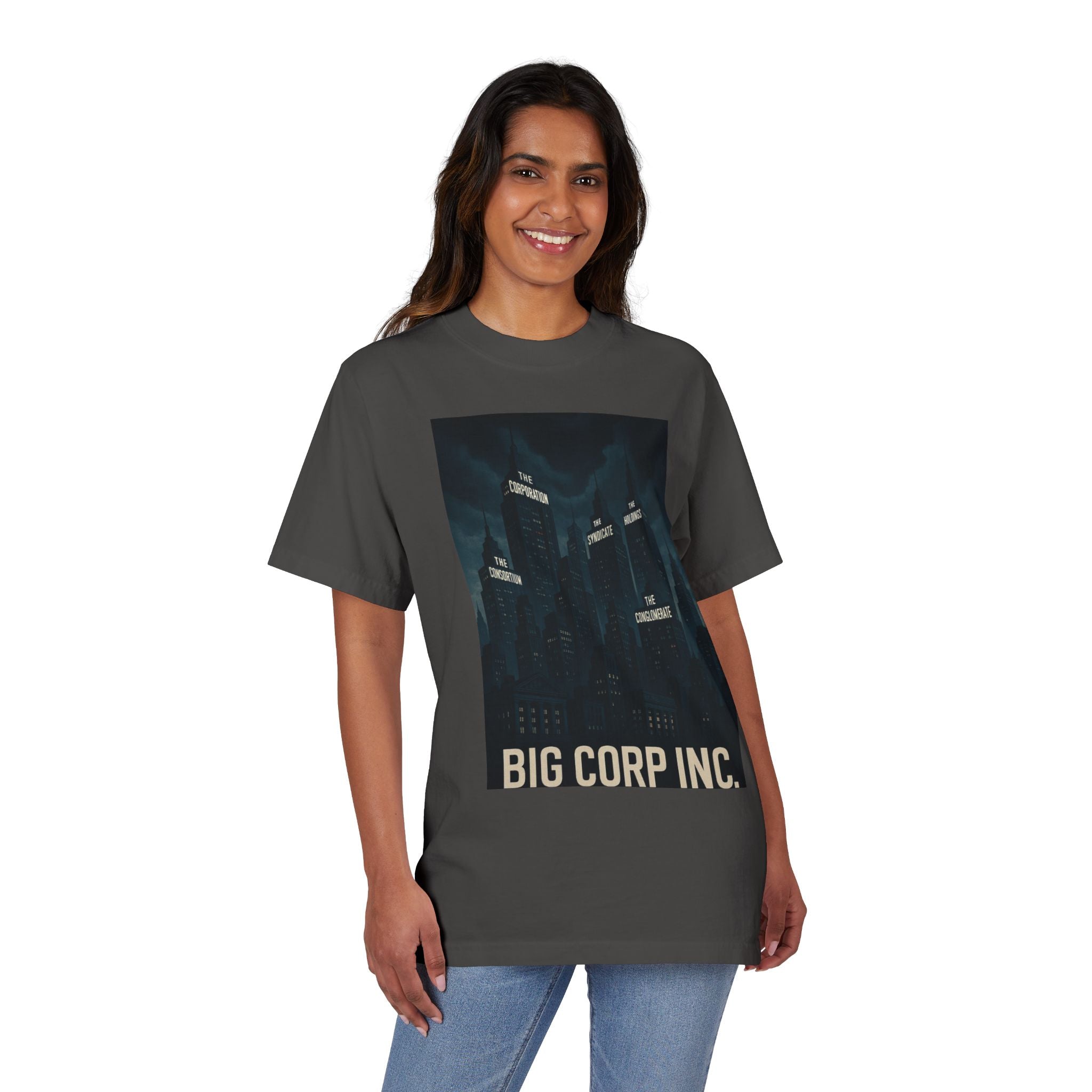 Corporate Efficiency