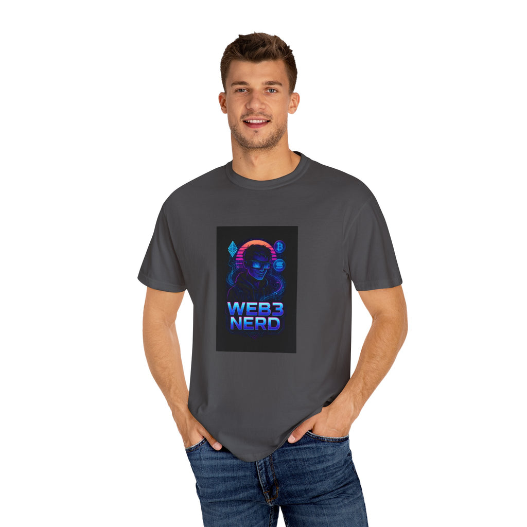 MetaNerd Cyberpunk t-shirt