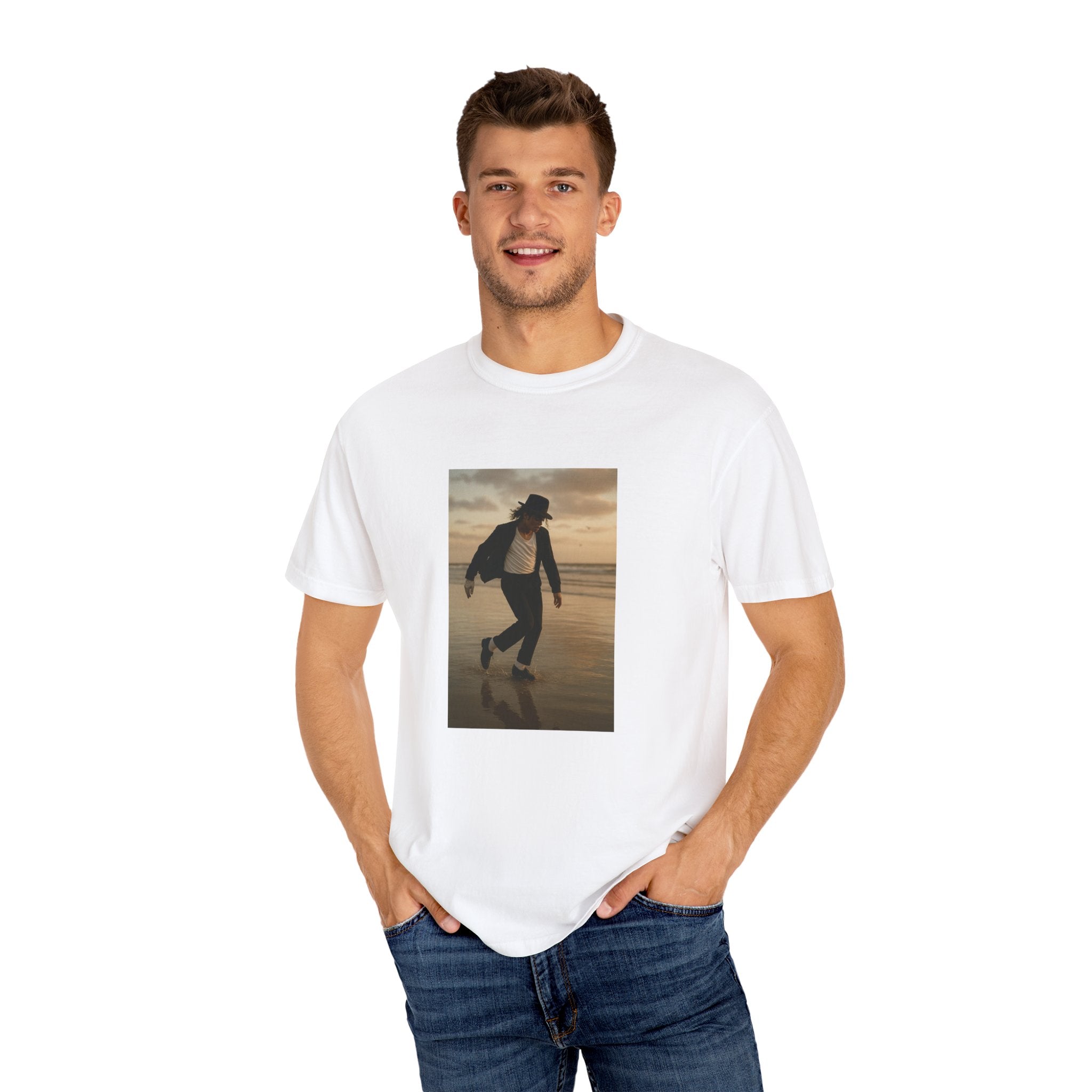Michael Jackson dance on the s...