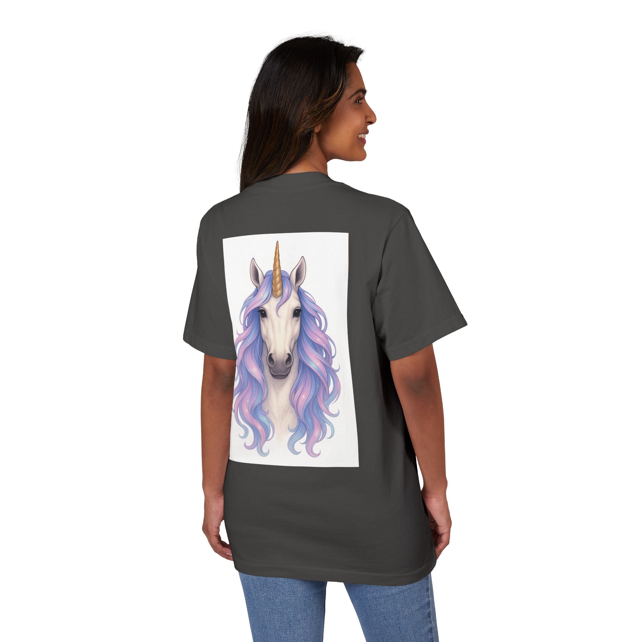 Unicorn Front Magic