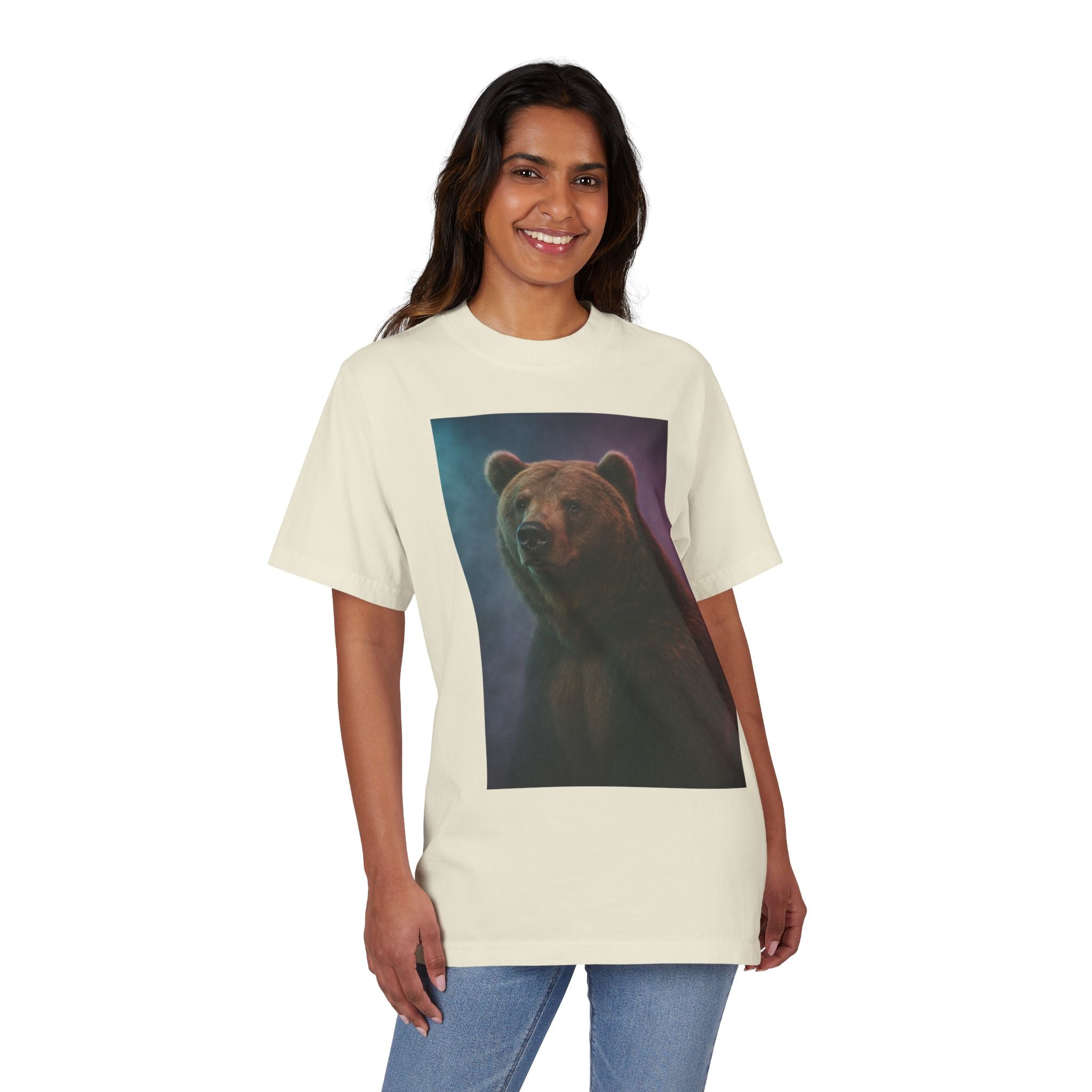 Grizzly Glamor