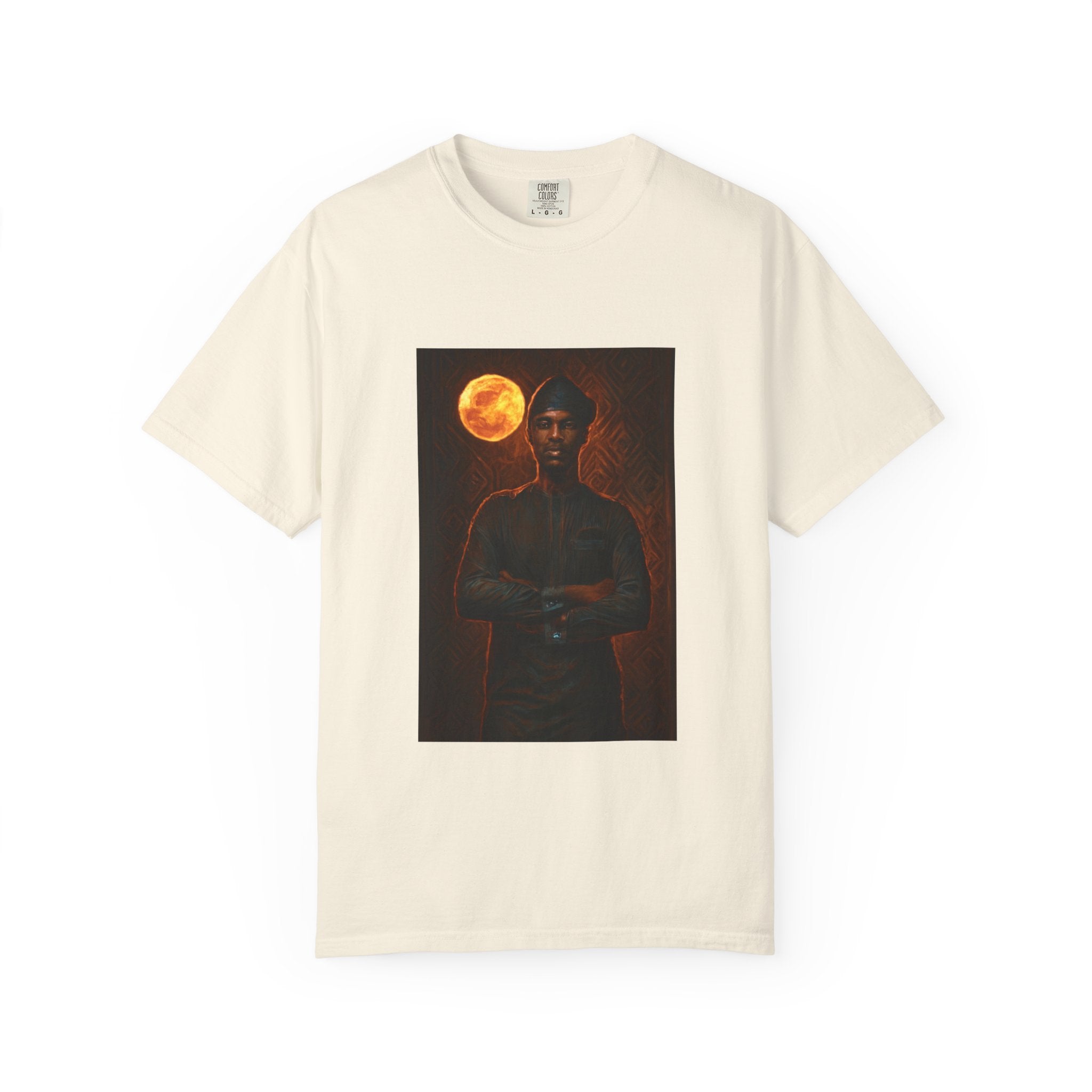 Kind of the Moon cyberpunk sty...