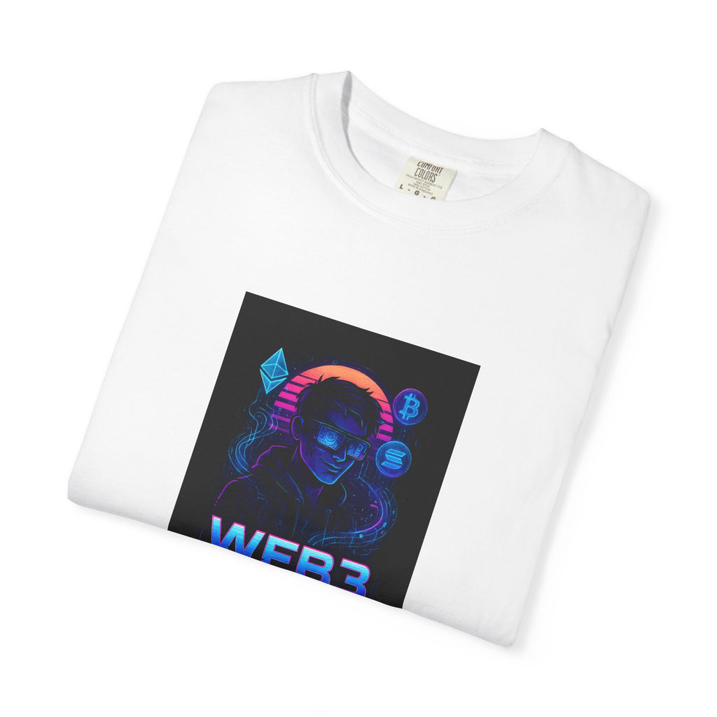 MetaNerd Cyberpunk t-shirt