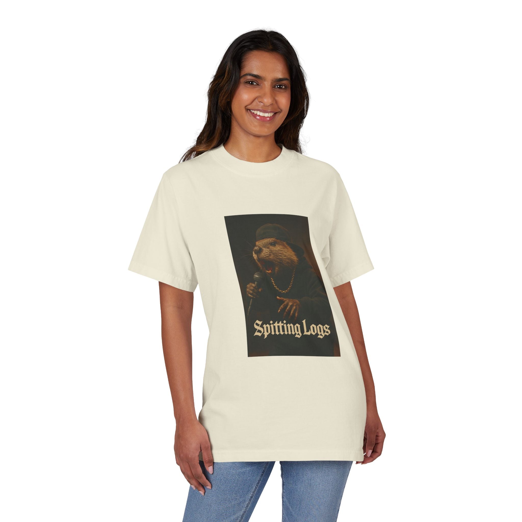 spitten-logs
